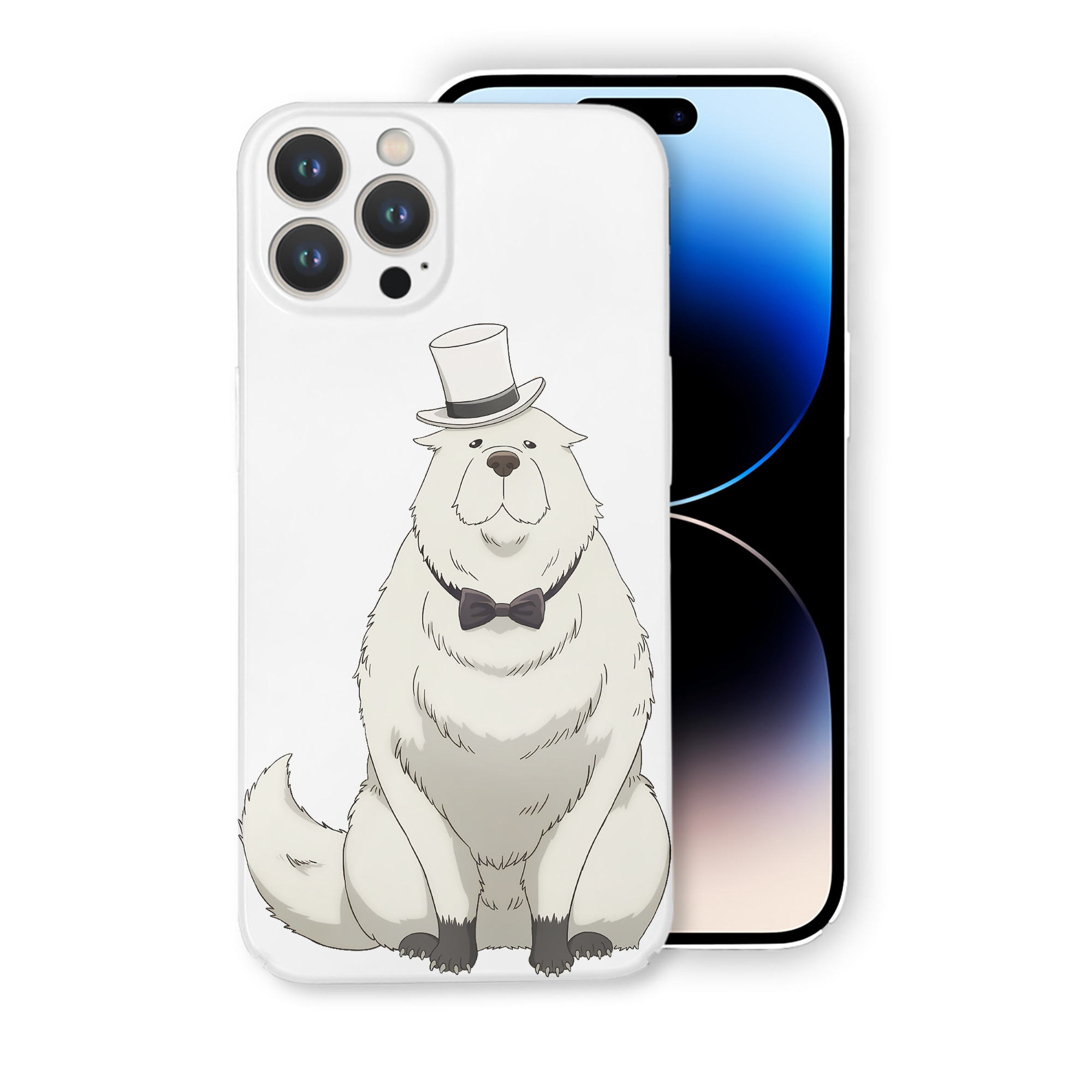 （画像用） SPY×FAMILY间谍家家酒 【iPhone 14シリーズ対応】ハードケース